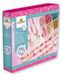 Sycomore boîte à bijoux fleurs - kit de loisirs créatifs pour enfants.
