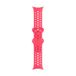 Google Pixel Watch Active Sport Band compatibel met Pixel Watch 2 en 3 en 4 41 mm pioenroos groot