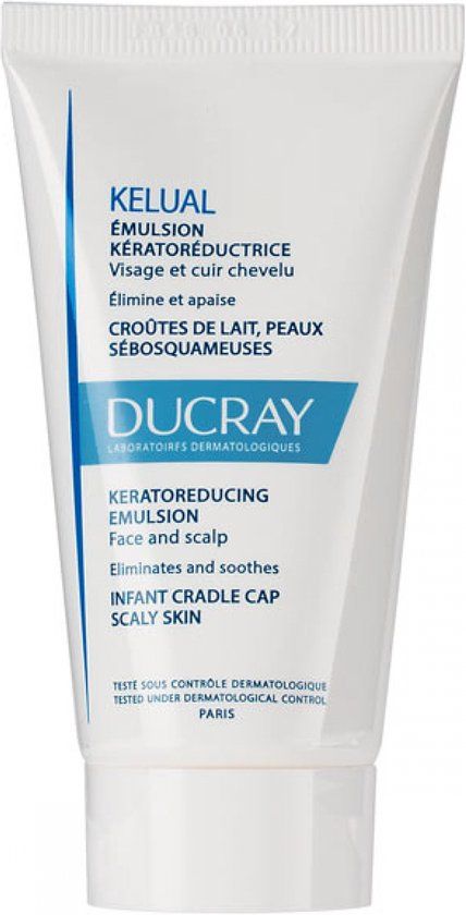 Ducray Kelual Keratoreducing Emulsion - 50 ml