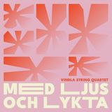 Outhere Vindla String Quartet Med Ljus Och Lykta (CD)