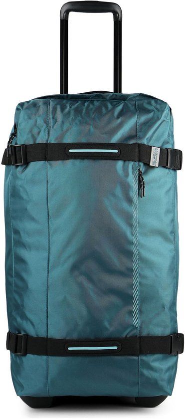 American Tourister Urban Track reistas trolley Totally Teal petrol 68cm