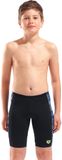 Arena Candies Zwemshort Kinderen - Zwart / Multicolor | Maat: 8-9