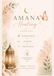 Amana Healing Journal: Een 31-daagse reis naar innerlijke rust en persoonlijke groei
