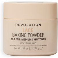 Revolution Loose Baking Powder (Various Shades) - Lace