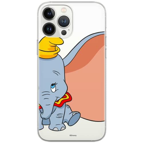 ERT GROUP Disney Dumbo Phone Case for Xiaomi Redmi Note 11 Pro 5G/11 Pro 4G