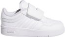 Adidas Hoops 4.0 Chaussures pour bébé Blanc EU 21