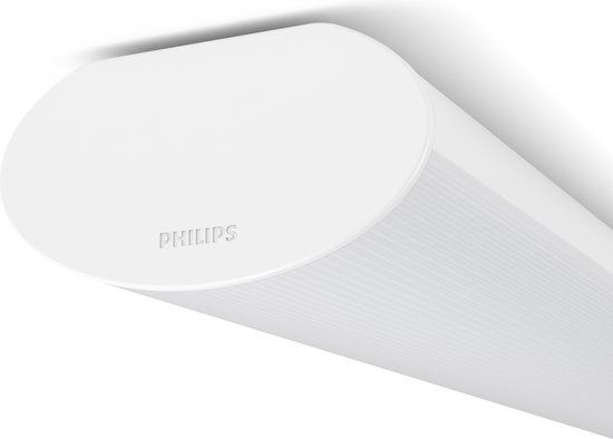 Philips LED SOFTLINE Plafondlamp - 50W - 2700K - 50x50cm - Wit Licht
