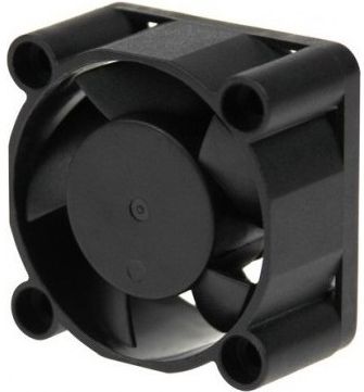 Titan TFD-4020M12Z - Fan - 40 x 40 x 20 mm