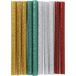 Creativ Geweren en hete Lijm Sticks, greengoldsilverred, One Size