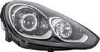 HELLA Scheinwerfer rechts 12 V D3S Bi-Xenon für PORSCHE CAYENNE