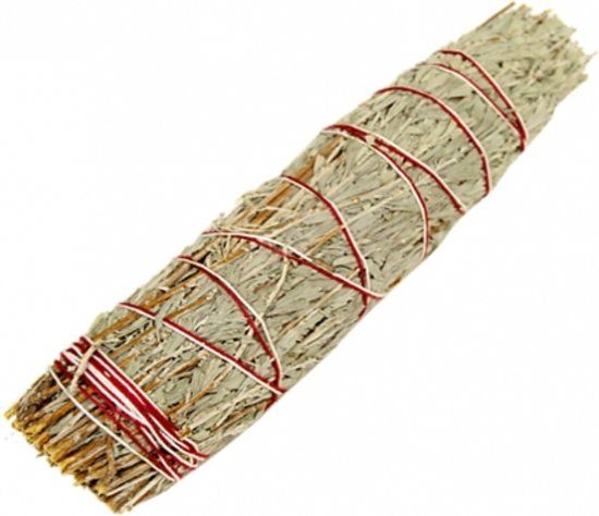 Yogi & Yogini Shasta Sage Smudge L - 19x4.5 cm - L
