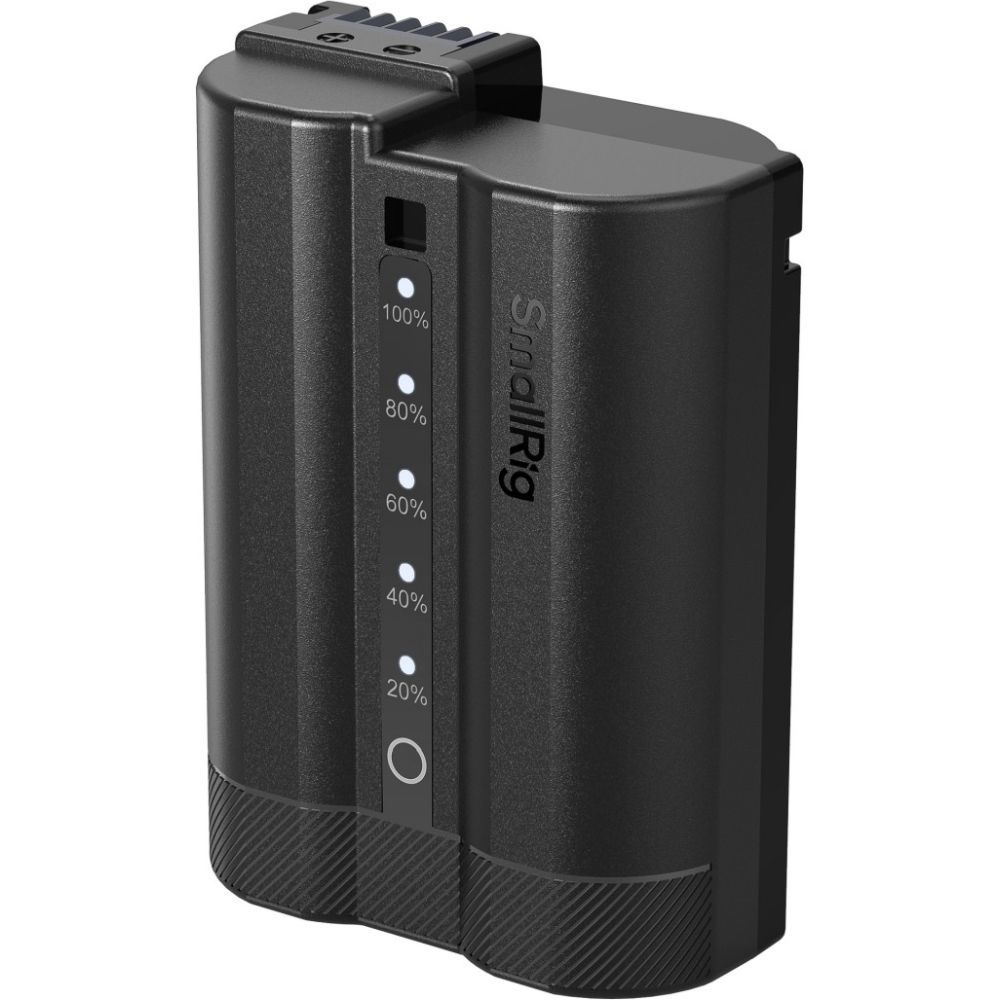 Smallrig 5299 Nikon EN-EL16c USB-C Camera Battery with Power Display