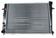 NRF B.V. Radiateur moteur 53498