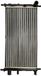NISSENS Kühler, Motorkühlung 62082A