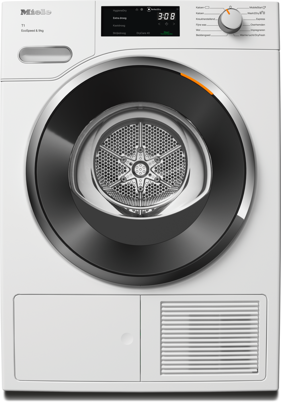 Miele TWH780WP / 9kg