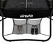 Virtufit Universeel Trampoline Schoenenopbergvak - Zwart