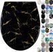 Markenlos Toiletbril Softclose 45 x 37 cm