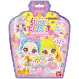 Bandai - Sugar Closet Princess Fashion Collection Sel de bain 1 pc