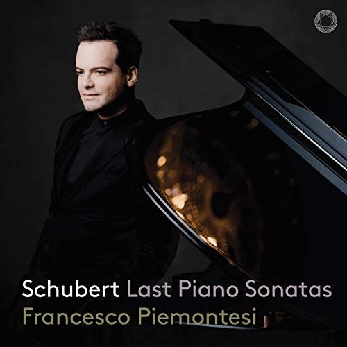 Francesco Piemontesi - Schubert: Last Piano Sonatas (2 CD)
