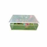 Gardiun Greenhouse Jaca I 108x56x40cm 1 Water Polycarbonaat Transparant