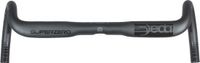 Deda SUPERZERO GRAVEL aluminium stuur 42cm - Zwart