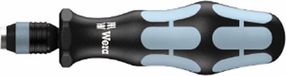 3816 Wera 3816 R Werkplaats Bitschroevendraaier 1/4 119 mm DIN ISO 1173