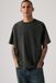 Levi's Red Tab Vintage T shirt - Homme - L - Noir / Finition vieillie Jet Black