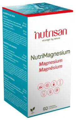 Nutrisan Nutrimagnesium 60 tabletten