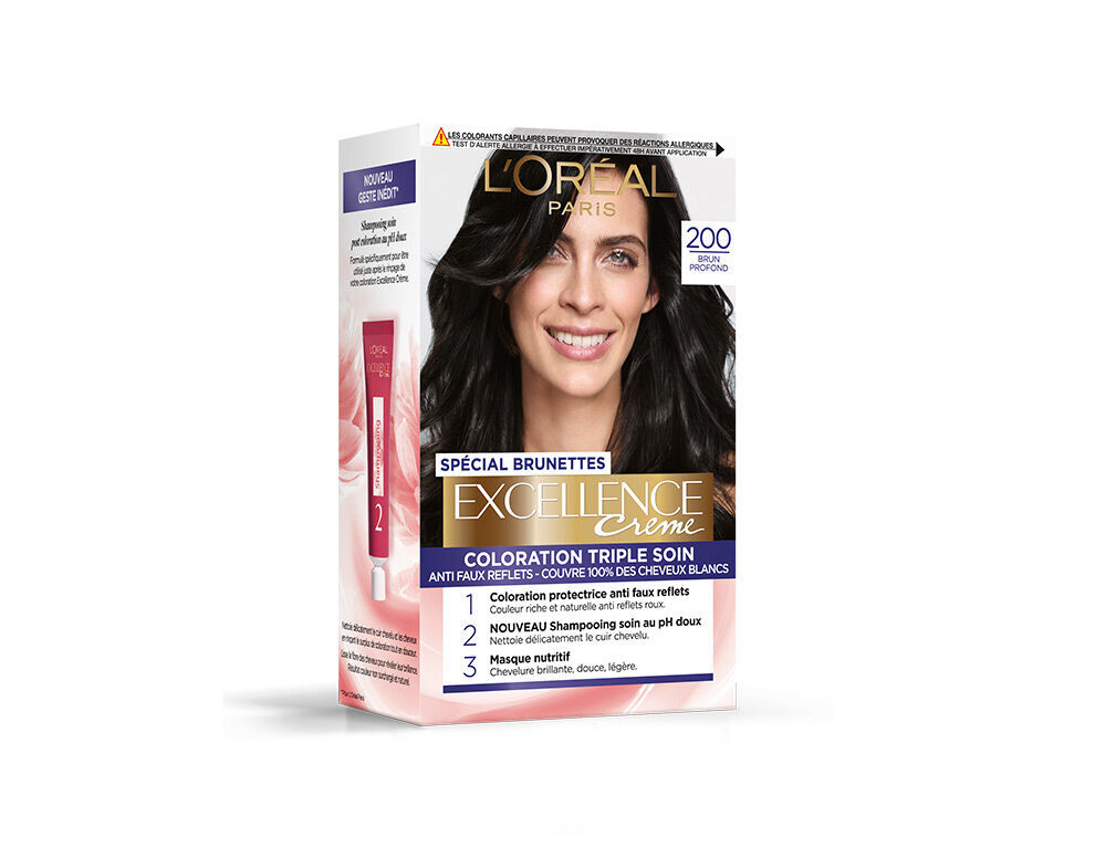 Lâ€™OrÃ©al professionnel Excellence Brunette