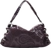 Desigual Siroco Xela Crossbody Bag Bordeaux