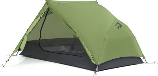 Sea to Summit Telos TR2 Bikepack Tent - Black