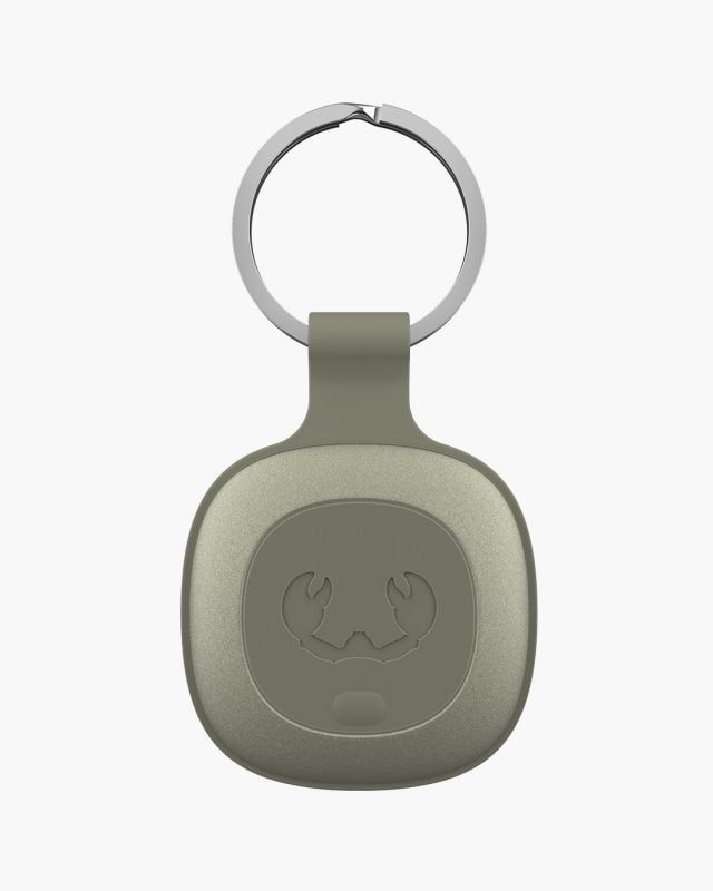 Fresh 'n Rebel Smart Finder Tag - Green - Bluetooth Tracker - Apple Find My