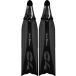 C4 Freediving Umberto Pelizzari Soft Freedivingvinnen Zwart EU 39-40