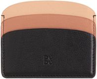 DuDu Boracay Kredietkaart etui Leer 10 cm - 4 Sleuven - roze