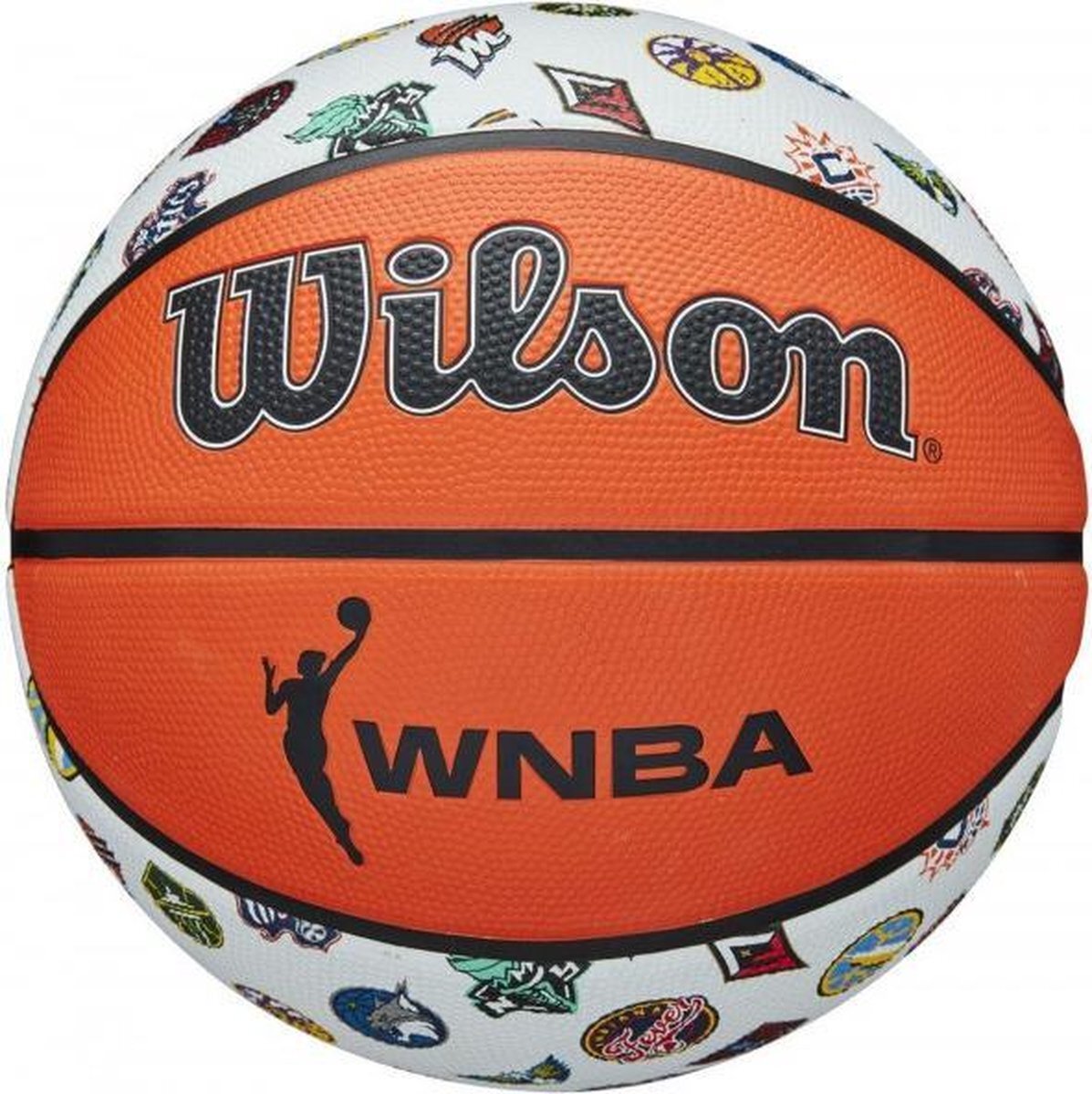 Wilson WNBA All Team Basketbal Maat 6