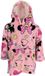 Spider-Man Minnie Mouse Hoodiedeken - 3-6 Jaar - Polyester - Kinderen - Roze