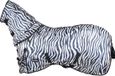 Pagony Zebra Rolnek Vliegendeken - Horse blanket - Size: 215 - Black/White - Polyamide