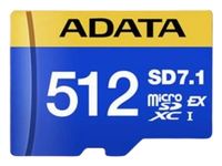 ADATA UD512GEX3L1-C 512 GB MicroSDXC UHS-II
