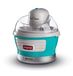 Ariete 0643/01 Machine à glace 1,5 l 12 W Bleu clair