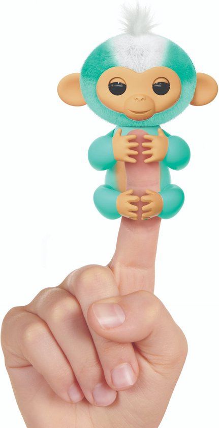 Fingerlings 2.0 Basic Monkey Ava - Teal