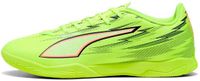 Puma Ultra 6 Play Chaussures de salle Vert EU 38 1/2