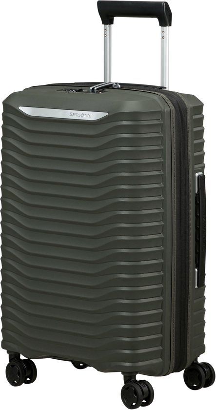 Samsonite Koffer - Upscape Spinner 55-35 handbagage - Climbing Ivy - 45 l