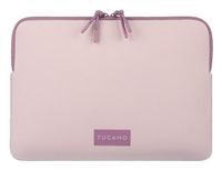 Tucano One 33 cm (13") Opbergmap/sleeve Roze