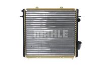 MAHLE CR148000S Kühler, Motorkühlung