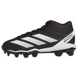Adidas Performance Adizero Impact.2 Voetbalschoenen Kinderen Zwart