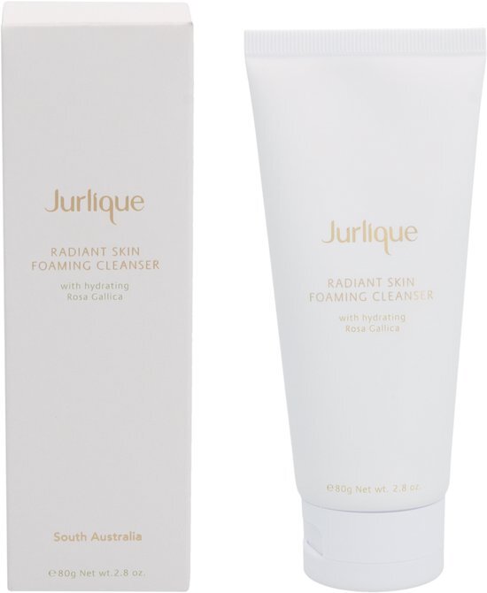 Jurlique Radiant Skin Foaming Cleanser