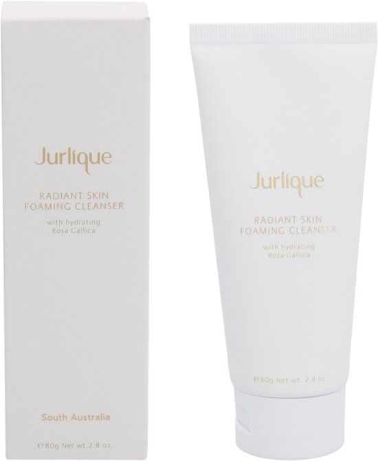 Jurlique Radiant Skin Foaming Cleanser 100ml - Unisex