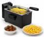 Tomado TDF3002B Frituurpan - 3 liter - Koude Zone - 2200W - Zwart