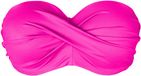 SugarShape Multiway-Bikini-Top MONACO Pink Effen Mouwloos 65F