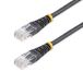 StarTech.com StarTech 15 m Cat5e Gegoten RJ45 UTP Netwerkkabel - Zwart